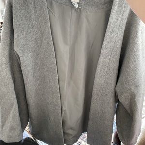 Little grey jacket